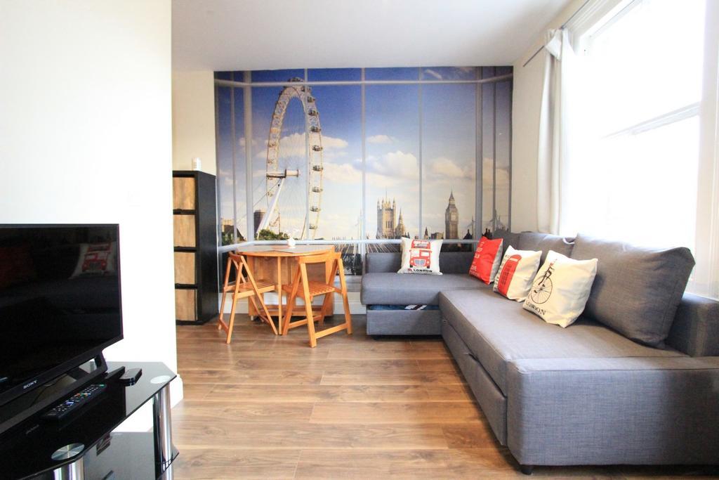 Cosy Edgware Road Apartments - Marylebone - Paddington Londýn Exteriér fotografie