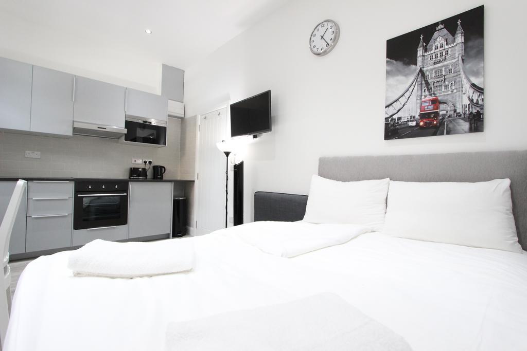 Cosy Edgware Road Apartments - Marylebone - Paddington Londýn Exteriér fotografie